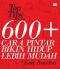 Top Tips for Life: 600+ Cara Pintar Bikin Hidup Lebih Mudah